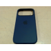APPLE Cover Silicone MagSafe iPhone 17 Pro Middernacht