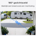 REOLINK D340P Doorbell 2K+ Wired PoE inc Chime Slimme deurbel