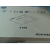 OK. OHO 164 M - Afzuigkap (Uitschuifkap) - breedte 600 mm - 219 m³/h - 68 dB(A)
