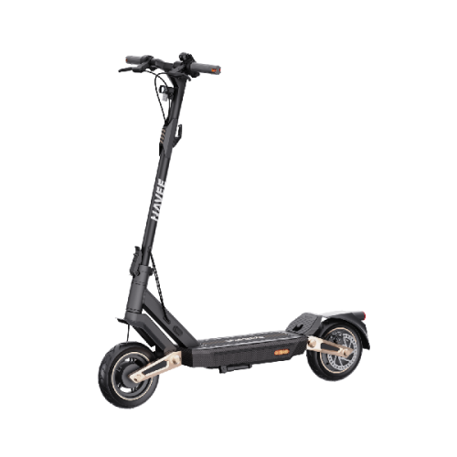 NAVEE Elektrische step ST3 PRO  Zwart