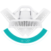 DUUX Whisper Fan 3 Statiefventilator Wit