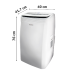 KOENIC Airco A (KAC 14022 WLAN)