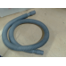 SCANPART Afvoerslang 4 meter Grijs (1120120016)