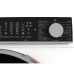 SHARP ESNL814CWDABE - Wasmachine voorlader - 8 kg - 1400 rpm - 75 dB