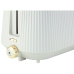 RUSSELL HOBBS Brontë Stone 2 Snedes Broodrooster Stone Beige
