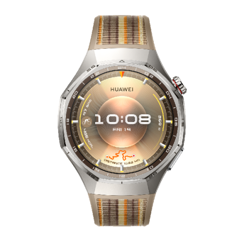 HUAWEI Watch GT 6 Pro 46mm Bruin