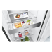 LG GLM71MCCSF D - Vrijstaand - 386 liter - Zwart