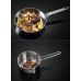 AEG HK634060XB - Kookplaat - Half geïntegreerd - Keramisch - 2-fasen (Perilex) - breedte 57.6 cm