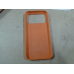 APPLE Cover Silicone MagSafe iPhone 17 Pro Max Oranje