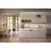 MIELE G 5110 I CS - vrijstaande vaatwasser - Half geïntegreerd - 14 bestekken - 45 dB(A)