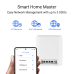 ASUS Multi-room WiFi ZenWiFi BT8 Wit 2 stuks (90IG0930-MO3B20)
