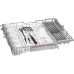 BOSCH SMV6EDX00E - inbouwvaatwasser - Volledig geïntegreerd - 13 bestekken - 42 dB(A)