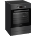 BEKO FSM89301GA - Fornuis - Inductie 3-fasen (Perilex) - breedte 60 cm