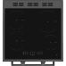 BEKO FSM89301GA - Fornuis - Inductie 3-fasen (Perilex) - breedte 60 cm