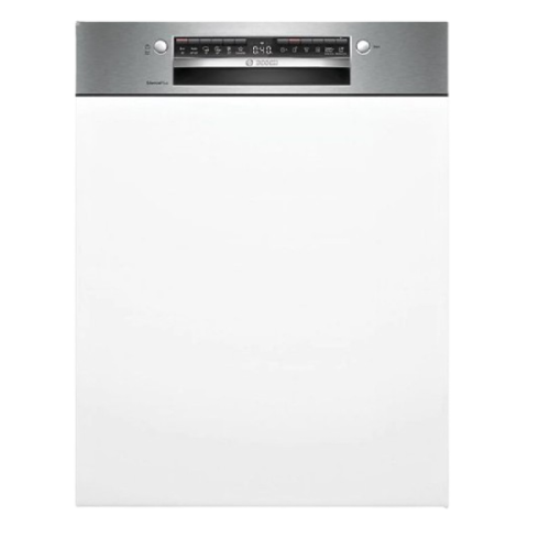 BOSCH SMI4ECS28E - inbouwvaatwasser - Volledig geïntegreerd - 14 bestekken - 44 dB(A)