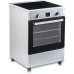 KOENIC KFC2326A - Fornuis - Inductie - breedte 60 cm