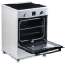 KOENIC KFC2326A - Fornuis - Inductie - breedte 60 cm