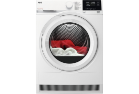 AEG TR78AT32B - Warmtepompdroger - 8 kg - 67 dB - Energielabel A