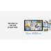 SAMSUNG Galaxy Tab A11 - 8.7 inch - 64 GB - Grijs - Wifi