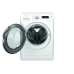WHIRLPOOL FFSBE 7469 WE - Wasmachine voorlader - 7 kg - 1400 rpm - 79 dB