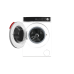 SHARP ESNL814CWDABE - Wasmachine voorlader - 8 kg - 1400 rpm - 75 dB