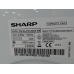SHARP ESNL814CWDABE - Wasmachine voorlader - 8 kg - 1400 rpm - 75 dB