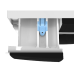 SHARP ESNL814CWDABE - Wasmachine voorlader - 8 kg - 1400 rpm - 75 dB