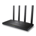 TP-LINK Router Archer AX12 AX1500 Gigabit Wi-Fi 6 Zwart (Archer AX12)