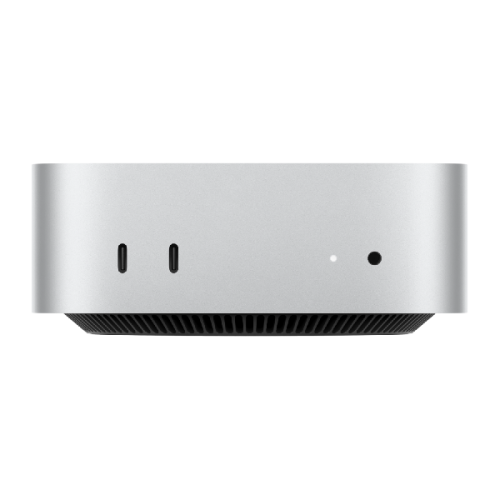 APPLE Mac mini (2024) - M4 (10 core CPU - 10 core GPU) - 24 GB - 512 GB (MCYT4F)