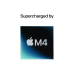 APPLE Mac mini (2024) - M4 (10 core CPU - 10 core GPU) - 24 GB - 512 GB (MCYT4F)