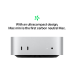 APPLE Mac mini (2024) - M4 (10 core CPU - 10 core GPU) - 24 GB - 512 GB (MCYT4F)