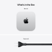 APPLE Mac mini (2024) - M4 (10 core CPU - 10 core GPU) - 24 GB - 512 GB (MCYT4F)