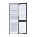 SAMSUNG RB34C605CB1 - Koelvriescombinatie - breedte 59.5 cm - hoogte 185.3 cm - NoFrost