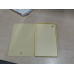 SAMSUNG Galaxy Tab A9 Book Cover - Beschermhoes - Blauw