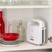 MOULINEX Wafelijzer Waffle Time (WJ170112)