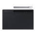 SAMSUNG Toetsenbordcover Slim Galaxy Tab S9 Ultra AZERTY Zwart (EF-DX910BBFGBE)