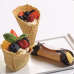 FRITEL Ijshoorntjes platen (SET CONES / CORNETS)