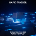 LOGITECH Gaming-toetsenbord PRO X TKL RAPID RGB AZERTY Zwart (920-013229 )