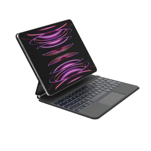 BELKIN Cover Toetsenbord Folio iPad Pro 13'' Zwart (BBZ003FR-V2)