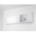 AEG RDV428E1AX - Koel-vriescombinatie - breedte 55 cm - hoogte 161 cm