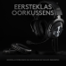 LOGITECH Pro X met Blue Vo!ce 981-000818 Over-ear Bedrade gaming-headset Zwart