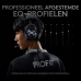 LOGITECH Pro X met Blue Vo!ce 981-000818 Over-ear Bedrade gaming-headset Zwart