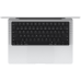 APPLE MacBook Pro M5 (2025) Silver - 14 pouces - AZERTY - Retina - 16 GB - 1 TB