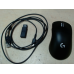 LOGITECH G PREMIUM G PRO X SUPERLIGHT 2 DEX LIGHTSPEED draadloze gamingmuis - Zwart