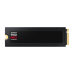 SAMSUNG - 9100 PRO SSD - 2TB - Heatsink - 14700 Mbit/s - PCIe 5.0 NVMe M.2