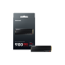 SAMSUNG - 9100 PRO SSD - 2TB - Heatsink - 14700 Mbit/s - PCIe 5.0 NVMe M.2