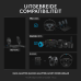 LOGITECH RS Pedals Racestuur-accessoire Racestuur-accessoire