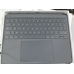 LOGITECH Combo Touch iPad Air 13-inch (M2, M3 & M4) Grijs AZERTY (920-012613)