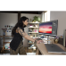 HP Monitor Series 5 527sh - 27 Inch - Full-HD - IPS (In-Plane Switching)