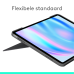LOGITECH Combo Touch iPad Air 13-inch (M2, M3 & M4) Grijs AZERTY (920-012613)